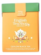Herbata - ENGLISH TEA SHOP Czarna herbata English Tea Shop Ceylon Black Tea 80g 6569-uniw - miniaturka - grafika 1