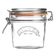 Pojemniki kuchenne - Kilner Słoiczek KLINER Clip Top, 350 ml - miniaturka - grafika 1
