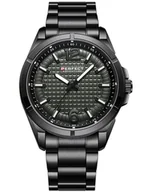 Zegarki męskie - ZEGAREK MĘSKI PERFECT M118-07 (zp362g) + BOX - miniaturka - grafika 1