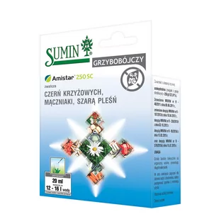 Sumin Amistar 250 SC 20ml - Preparaty na chwasty i szkodniki - miniaturka - grafika 1