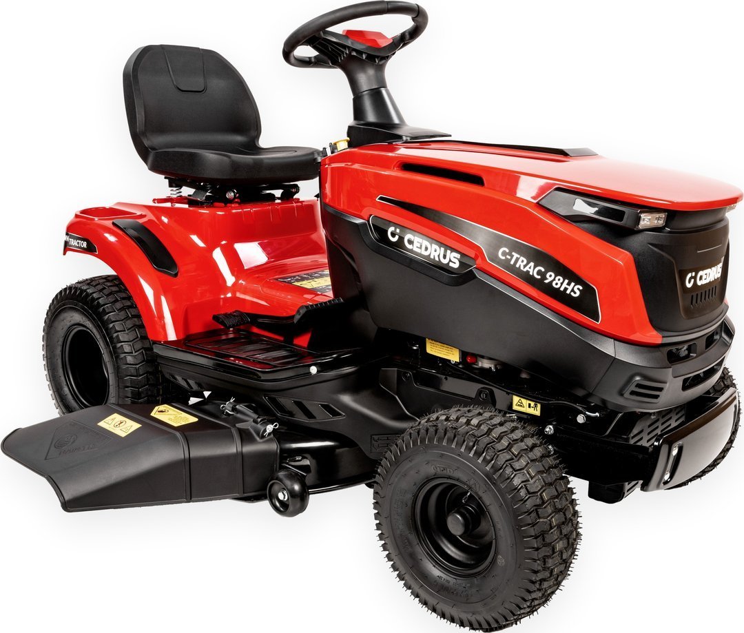 Cedrus C-Trac 98Hs Traktorek Ogrodowy Hydrostat / 98Cm / 16Km
