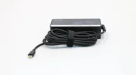 Adaptery i przejściówki - Lenovo 02DL124 adapter zasilający/ inwentor Wewnętrzna 65 W Czarny - miniaturka - grafika 1