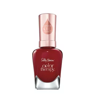 Sally Hansen Color Therapy Argan Oil Formula 14,7ml Lakier do paznokci 370 Unwined - Lakiery do paznokci - miniaturka - grafika 1