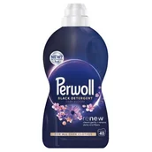 Środki do prania - Perwoll Renew Black Płynny środek do prania 2 l (40 prań) - miniaturka - grafika 1