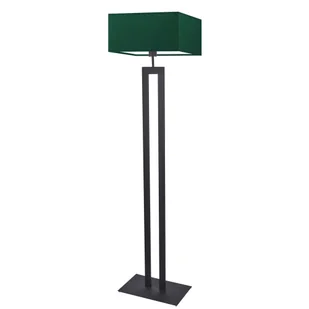 Nowoczesna lampa podłogowa do sypialni TORONTO w stylu urban jungle - Lampy stojące - miniaturka - grafika 1