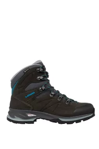 BUTY BADIA GTX WOMEN-ANTHRAZIT-BLAU - Buty trekkingowe damskie - miniaturka - grafika 1
