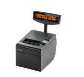 Kasy fiskalne - Drukarka Fiskalna UPOS-FP 20 Online - miniaturka - grafika 1