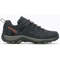 Buty trekkingowe męskie - Męskie buty turystyczne Merrell Accentor 3 Sport Gtx Rozmiar butów (UE): 42 / Kolor: czarny/czerwony - miniaturka - grafika 1