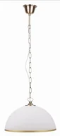 Lampy sufitowe - Candellux SUGAR LAMPA WISZÄCA 1X60W E27 PATYNOWY 31-77752 31-77752 - miniaturka - grafika 1