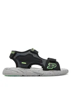 Buty dla chłopców - Primigi Sandały 7969544 Szary - miniaturka - grafika 1