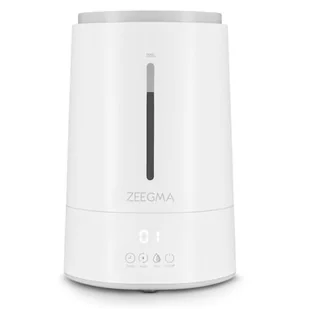 Nawilżacz powietrza Zeegma Vers Ioni White - Nawilżacze powietrza - miniaturka - grafika 1