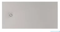 Brodziki prysznicowe - Roca Magma 110x80 cm brodzik prostokątny kompozytowy STONEX PERŁOWY APE0144C32003630 - miniaturka - grafika 1