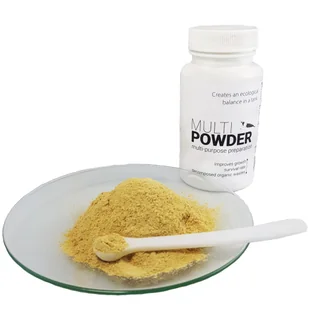 QualDrop Multi Powder 30g - Bakterie i enzymy dla krewetek - Preparaty do akwarium - miniaturka - grafika 3