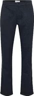 Spodenki męskie - CASUAL FRIDAY Męskie spodnie dresowe Pandrup Checked Pants, granatowe, 32/30 - miniaturka - grafika 1