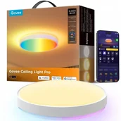 Lampy sufitowe - Lampa sufitowa Govee Lampa sufitowa 38cm RGBICWW - miniaturka - grafika 1