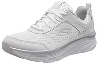 Sneakersy damskie - SKECHERS Sneakersy Infinite Motion 149023/WSL Biały - miniaturka - grafika 1