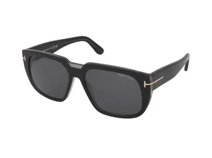 Okulary przeciwsłoneczne Tom Ford Oliver-02 FT1025 05A - Okulary przeciwsłoneczne - miniaturka - grafika 1