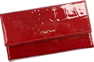 MiaMore Etui damskie z eko-skóry MiaMore PHONE CASE M1782-2 IPHONE 12 PRO NoSize - Etui i futerały do telefonów - miniaturka - grafika 1