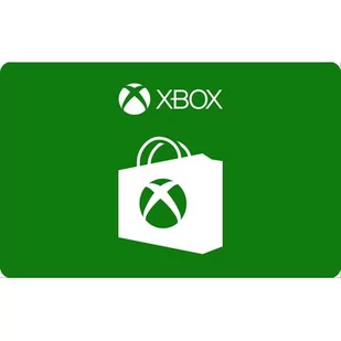 Microsoft Kod podarunkowy Xbox 70 PLN - Kody i doładowania cyfrowe - miniaturka - grafika 1
