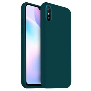 Etui Do Xiaomi Redmi 9I Pokrowiec Obudowa Velvet - Etui i futerały do telefonów - miniaturka - grafika 1