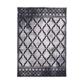 Dywany - Dywan Cari Marokan ciemnoszary 160 x 220 cm - miniaturka - grafika 1