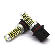 Żarówki samochodowe - P13W Żarówka Led 12-24V Canbus 1200Lm Biała Motoledy - miniaturka - grafika 1