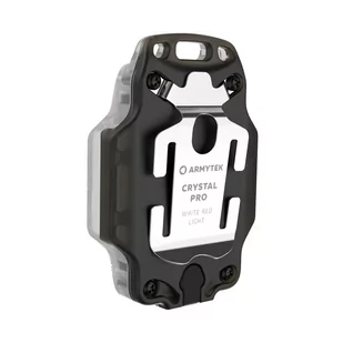 Kompaktowa multi-latarka Armytek Crystal Pro 7 w 1 Grey - Latarki - miniaturka - grafika 1