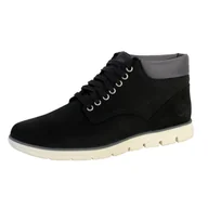 Buty trekkingowe męskie - Buty Timberland Bradstreet Chukka Leather, Czarny, Mężczyźni - miniaturka - grafika 1