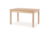 Stoły - ST42M 75x120-160cm stół rozkładany dąb artisan - miniaturka - grafika 1
