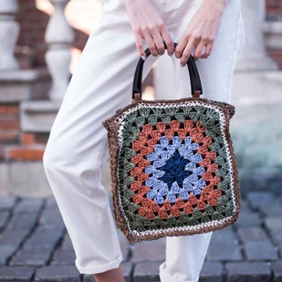 Torebka Summer boho - Torebki damskie - miniaturka - grafika 3