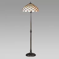 Lampy stojące - Prezent Lampa podłogowa TIFFANY 76 2xE27/60W - miniaturka - grafika 1