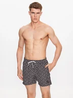 Kąpielówki męskie - Krótkie spodenki męskie kąpielówki HUGO BOSS szorty spodnie r. M - miniaturka - grafika 1