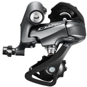 Części rowerowe - SHIMANO Przerzutka tylna Claris RD-R2000 szary / Długość wózka: krótki - SS / Ilość biegów: 8 ERDR2000SS - miniaturka - grafika 1