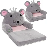Fotele - Małpiszon, fotel dla dziecka Myszka - miniaturka - grafika 1