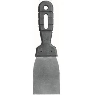 Dedra Szpachelka stal.nierdz.60 mm rączka tworzywo ZP060N - Narzędzia murarskie - miniaturka - grafika 1