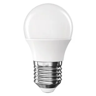 Żarówka LED PREMIUM MINI GLOBE 4,2W(40W) 470lm E27 zimna biel - Żarówki LED - miniaturka - grafika 1