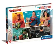 Puzzle - Puzzle DC League of Superpets 104 elementy - miniaturka - grafika 1