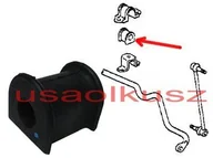 Świece zapłonowe - Guma tuleja stabilizatora przedniego 17mm Lexus RX300 1998-2003 - miniaturka - grafika 1
