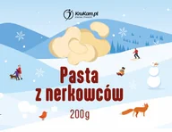 Kisiel - K2024 - Pasta z nerkowców 200g - miniaturka - grafika 1