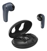 Słuchawki - Hama Spirit Unchained True Wireless Stereo (TWS) Douszny Połączenia/muzyka Bluetooth Czarny, Niebieski - miniaturka - grafika 1