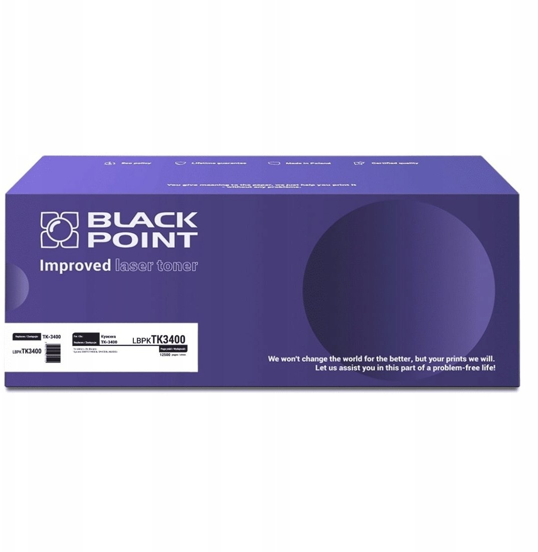 [LBPKTK3400] Toner BP S+ TK-3400