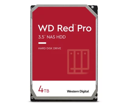 Western Digital 4TB WD4003FFBX