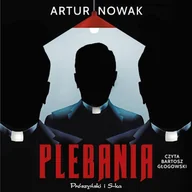 Audiobooki - biografie - Plebania Artur Nowak - miniaturka - grafika 1