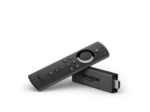 AMAZON AMAZON Fire TV Stick + pilot - TV Dongle - miniaturka - grafika 1