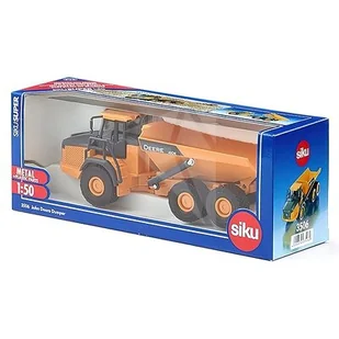 Siku 3506 John Deere Dumper, pojazdu - Modele do sklejania - miniaturka - grafika 1