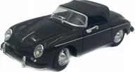 Samochody i pojazdy dla dzieci - PORSCHE 356A Speedster hard top 24106H WELLY 1:24 - miniaturka - grafika 1