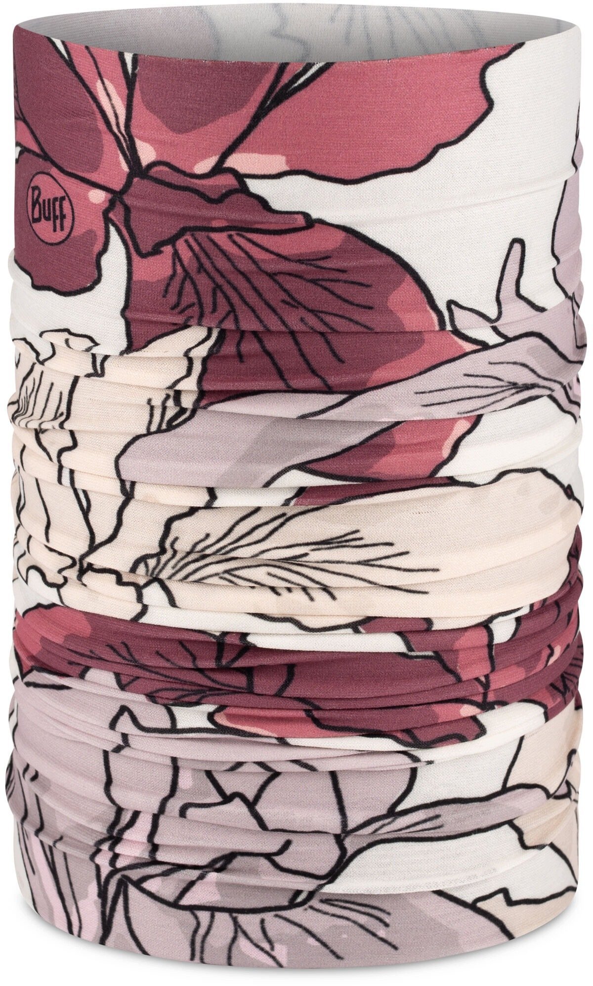 Buff Original EcoStretch* Scarf Wielokolorowe One size 13882100310