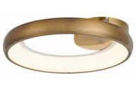 Lampy sufitowe - Thea - plafon ciemny złoty mat 638201-33(RABATY W KOSZYKU) - miniaturka - grafika 1