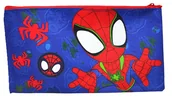 Piórniki - Piórnik, saszetka Marvel Spidey 24.5 x 13.5 cm - miniaturka - grafika 1