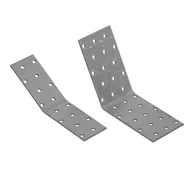 Inne mocowania - Kątownik 135° równoramienny KLR 6 blacha Z275 DMX - miniaturka - grafika 1